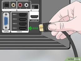Click the wireless network you want to connect to. How To Connect A Macbook To A Tv With Pictures Wikihow