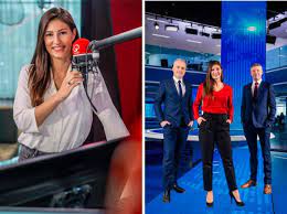 D'une durée de 5 min ce programme est adapté à tous publics. Q Nieuwslezeres Lies Vandenberghe Wordt Vtm Nieuws Sportanker Sport Hln Be