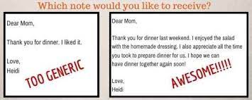 When someone hosts a party in your honor or welcomes you into you their home as a house guest, it is a nice touch to thank them with a personal note. 29 Thank You For Dinner Example Messages Tons Of Thanks