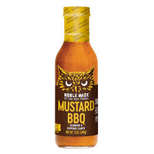 Primal kitchen organic spicy brown mustard is infused with zesty organic turmeric and packed with usda organic ingredients. Mustard Bbq Sauce Whole30 Approved The New Primal