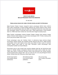 Datuk seri najib razak sempat menyindir bahawa kerajaan pakatan harapan 'memang' meringankan beban rakyat. Pakatan Harapan Fotos Facebook