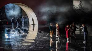 Check 'judgement day' translations into russian. Judgement Day Illusions Of Grandeur The Theatre Times