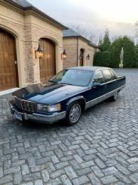 Image result for Black Sapphire 1993 Cadillac