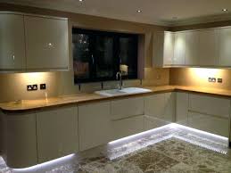 kitchen kitchen strip lighting led
