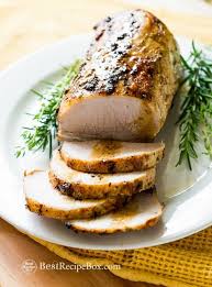 Oven Roast Pork Loin Recipe Easy Oven Roast Pork Tenderloin Recipe Pork Loin Recipes Oven Pork Loin Roast Recipes Tenderloin Recipes