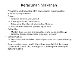 Kes keracunan makanan dalam kalangan pelajar sering berlaku di kantin sekolah. Situasi Semasa Wabak Keracunan Makanan Di Sekolah N Melaka Ppt Download