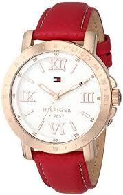 Amazon Com Tommy Hilfiger Women S 1781439 Analog Display Quartz Pink Watch Tommy Hilfiger Watches Tommy Hilfiger Watches Women Tommy Hilfiger Women