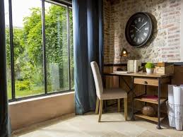Rideaux 10 Idees Pour Habiller Ses Fenetres Rideaux Industriels Rideaux Rideau Baie Vitree