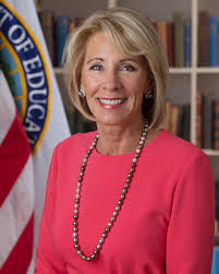 Betsy Devos Wikipedia