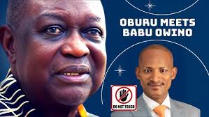 JAMES KIMARI KARIUKI FUNERAL SERVICE : FRIDAY 26TH MAY 2023