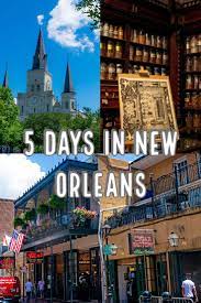 5 Sweaty Days In New Orleans Always Exploring New Orleans Vacation New Orleans Travel Guide New Orleans Spring Break