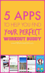 The gym buddy app is packed with amazing features that give you a good reason to get started using this app. 5 Apps To Help You Find Your Perfect Workout Buddy