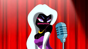 Classic But Forgotten Characters : Queen Tyr'ahnee From Duck Dodgers -  YouTube