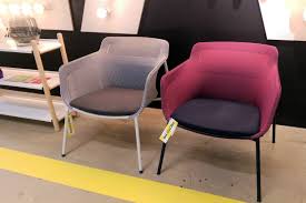 Fauteuil a bascule ikea ps 2017. Fauteuils Ikea Ps 2017 En Tissage 3d