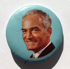 Goldwater Miller Pin