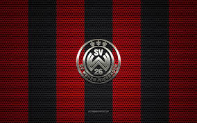 Sv wehen wiesbaden is a german association football club based in wiesbaden, hesse. Herunterladen Hintergrundbild Sv Wehen Wiesbaden Logo Deutscher Fussball Club Metall Emblem Red Black Metal Mesh Hintergrund Sv Wehen Wiesbaden 2 Bundesliga Wiesbaden Deutschland Fussball Fur Desktop Kostenlos Hintergrundbilder Fur Ihren Desktop