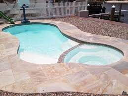 The Mandalay Fiberglass Pool Guyz Fiberglass Pools Pool San Juan Pools