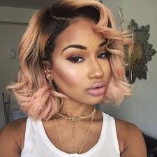 Chunky roots have emerged as the trend we didn't plan to rock, but are rolling with nonetheless. 50 Cool Ways To Wear Ombre If You Have Short Hair Hair Motive Hair Motive