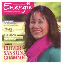 La Sentinelle lance Energie pour votre bien être