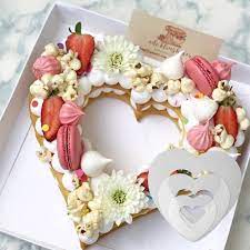 At home i use a chop stick. Sunsky Heart Shaped Cake Mold 6 Inch 8 Inch 10 Inch Birthday Cake Baking Mold Fb60785