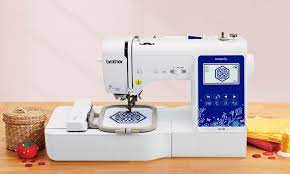 We learned that some folks liked combination sewing and embroidery machines. Sewing Embroidery Machines Brother Gulf