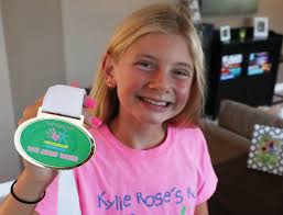 Kylie Rose's Run raises funds for Akron Children's Hospital