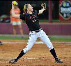 Lacey Waldrop Softball Pitcher Fastpitch Softball Fastpitch