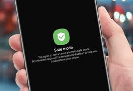 Power on your Galaxy phone or tablet in Safe mode