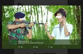 Gambar gambar tentara keren wallpaper militer via nogambar.blogspot.com. Googling Foto Pre Wedding Anggota Tni Dan Perawat Netizen Astagfirullah Hitekno Com