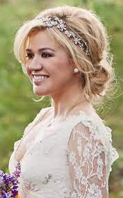 Wedding Hairstyles For Medium Length Hair With Tiara Wedding Romantic Wedding Hair Romantic Bridal Hair Wedding Hairstyles