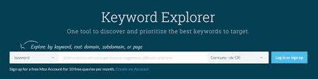 Identify which keywords your site. 13 Kostenlose Keyword Tools Vor Und Nachteile Osg Blog