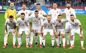 Toutes les actualités et informations sur les matchs de real madrid. Coupe Du Monde 2018 Ce Qu Il Faut Savoir Sur L Equipe D Espagne Le Parisien