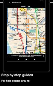 Download & install nyc access hra 2.8 app apk on android phones. New York Subway Official Mta Map Of Nyc Apk Download For Android