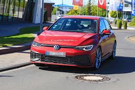 2021 vw golf r mk8, it should be noted that although the european market mk8 golf gti model has an output identical to the australian model 2021 Vw Golf Gti Tcr Is Coming To Bridge The Gap Between The Gti And R Carscoops