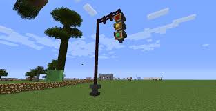 Minecraft Traffic Lights Google Sogning Minecraft City Minecraft Minecraft Building