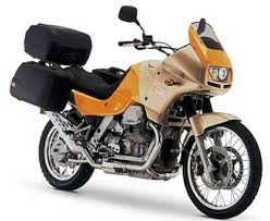 Quota 1000 motorcycle pdf manual download. Moto Guzzi Quota 1100es