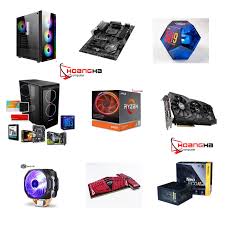 Bán linh kiện máy tính cũ giá rẻ tại Hà Nội - Máy tính Hoàng Hà