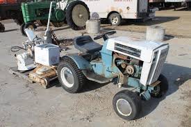 Sears suburban ss/12 garden tractor and engine parts 2 manual s 917.25100 25130 for sale online. 1972 Sears Ss12 Lawn Mower With 42 Mowing Deck Live And Online Auctions On Hibid Com