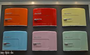 retro kitchen appliances vintage meets