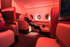The reveal comes ahead of the type's entry to service flying on its doha to milan route tomorrow. Review Qatar Airways First Class Doha Doh To Bangkok Bkk