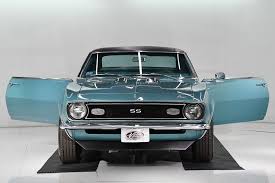 Image result for Island Teal 1968 Camaro