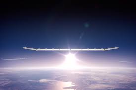 ソフトバンクが成層圏に挑戦する理由 − 無人飛行機で成層圏に基地局を。「HAPS」 - ITをもっと身近に。ソフトバンクニュース