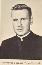 Tribute to Msgr. Frank McFarland, Catholic TV Host and Sacred Heart Church  Figure