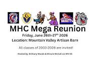 Martinsville/Henry County MEGA Class Reunion