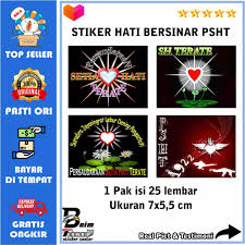 Temukan logo psht hati bersinar berita dan headline terbaru hari ini bersama dengan logo psht jelajahi lebih lanjut tentang logo psht hati bersinar dari indonesia dan seluruh dunia. Stiker Psht Hati Bersinar Sticker Karakter Label Logo Bet Bedge Lambang Pencak Silat Psht Setia Hati Terate Sticker Glossy Doff Anti Air Hati Bersinar Psht 1922 Terjal Sh Terate Indonesia Lazada Indonesia