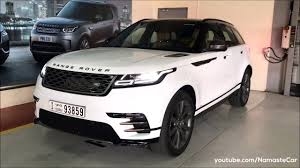 Range Rover Velar P380 R Dynamic Hse 2018 Review Specs And Details In Hindi Namastecar