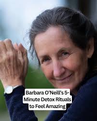 Barbara O Neil Gallbladder Detox