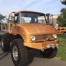 Pin On Unimog