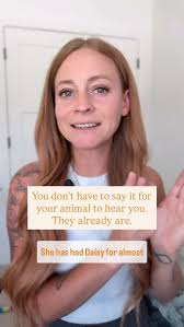 Big love to Daisy and her incredible mom for leaning into the nudge to  explore what was really going