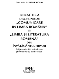 319953863 Vasile Molan Didactica Disciplinelor Pdf 1 Pdf